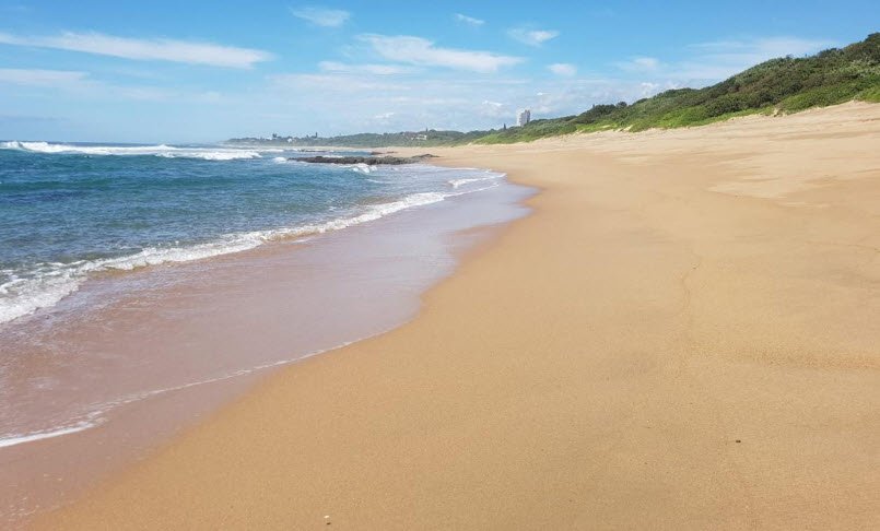 Sea Park Beach , , South Africa